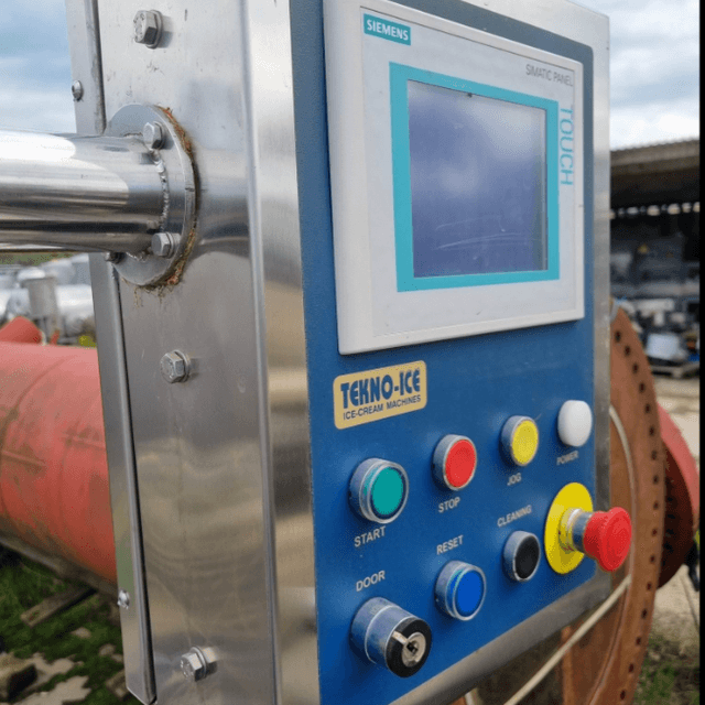 Линия тортов мороженного Techno-Ice VMF-L е.1813