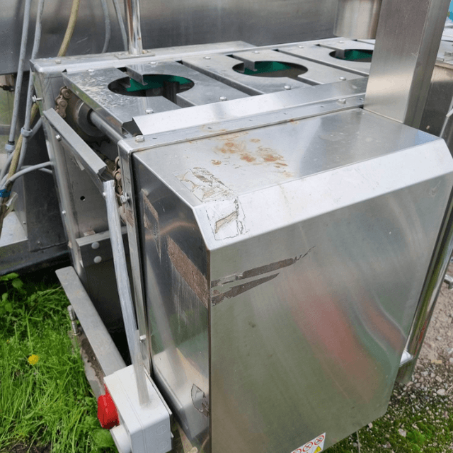 Линия тортов мороженного Techno-Ice VMF-L е.1813