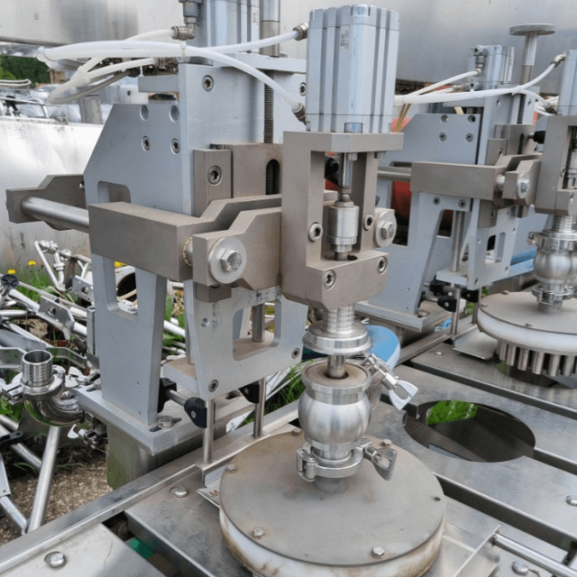 Линия тортов мороженного Techno-Ice VMF-L е.1813