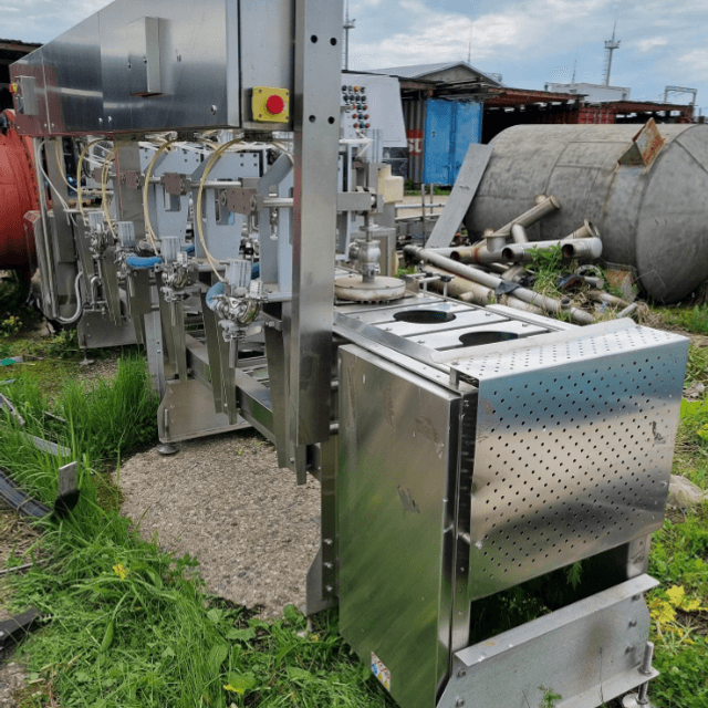 Линия тортов мороженного Techno-Ice VMF-L е.1813