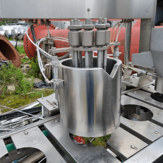 Линия тортов мороженного Techno-Ice VMF-L е.1813