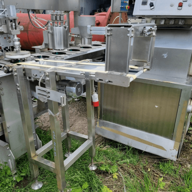 Линия тортов мороженного Techno-Ice VMF-L е.1813