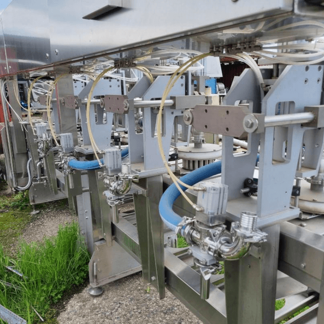 Линия тортов мороженного Techno-Ice VMF-L е.1813