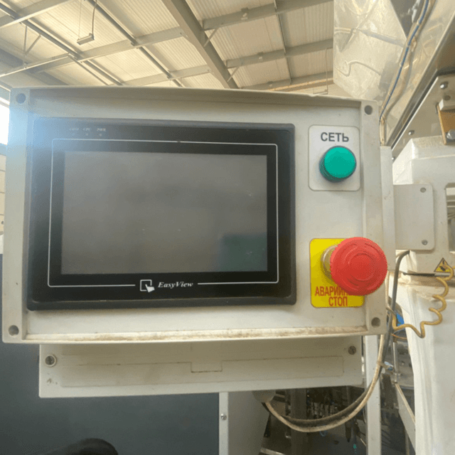 Автомат упаковочный РТ-УМ-21, труба 60мм инв.10696