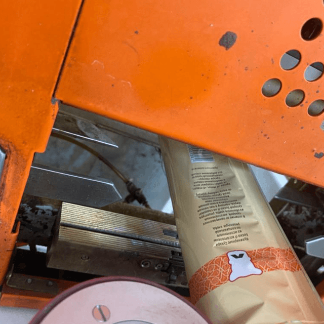 Автомат упаковочный РТ-УМ-21, труба 60мм инв.10696