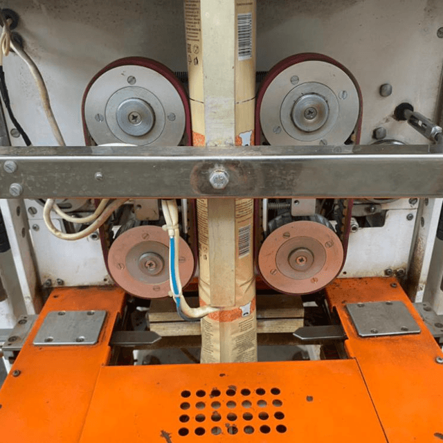 Автомат упаковочный РТ-УМ-21, труба 60мм инв.10696