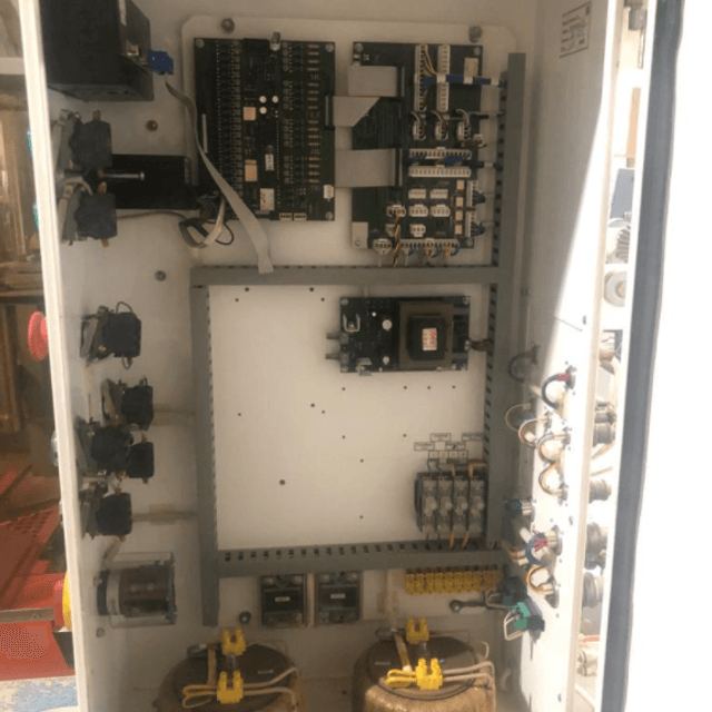 Фасовочный автомат РТ-УМ-21, труба 100мм инв.6839