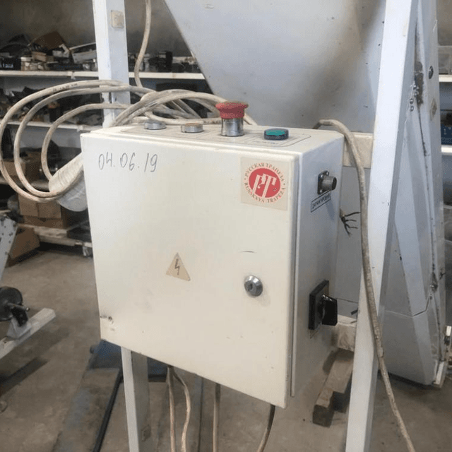 Фасовочный автомат РТ-УМ-21, труба 100мм инв.6839