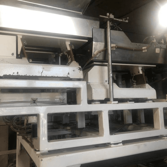 Фасовочный автомат РТ-УМ-21, труба 100мм инв.6839