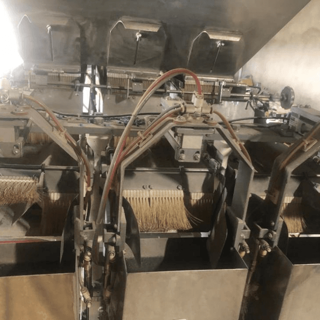 Фасовочный автомат РТ-УМ-21, труба 100мм инв.6839