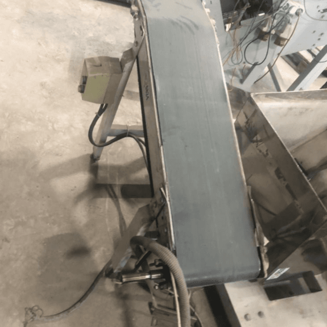 Линия сыпучего продукта МДУ-НОТИС-01М-Э, труба 120мм инв.6819