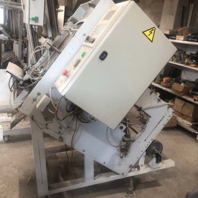 Линия сыпучего продукта МДУ-НОТИС-01М-Э, труба 120мм инв.6819