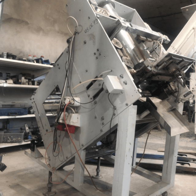 Линия сыпучего продукта МДУ-НОТИС-01М-Э, труба 120мм инв.6819