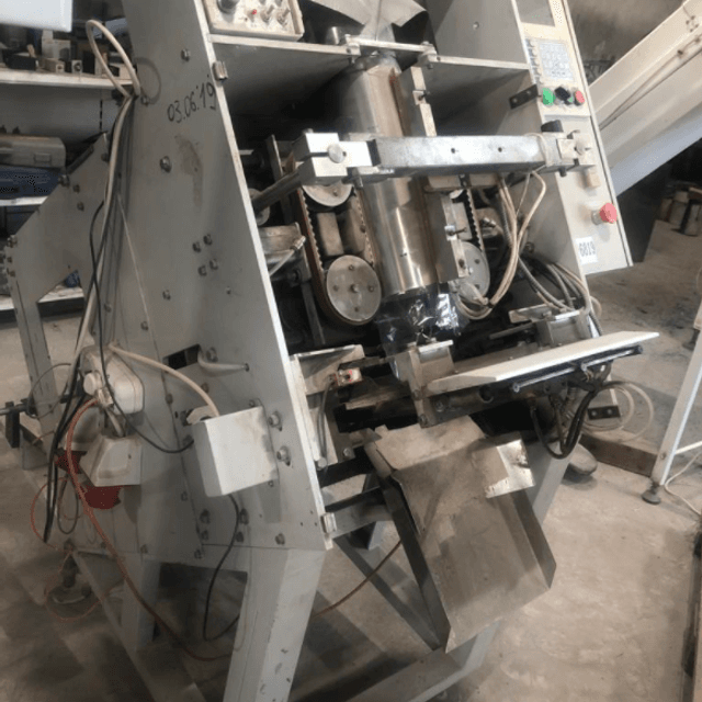 Линия сыпучего продукта МДУ-НОТИС-01М-Э, труба 120мм инв.6819