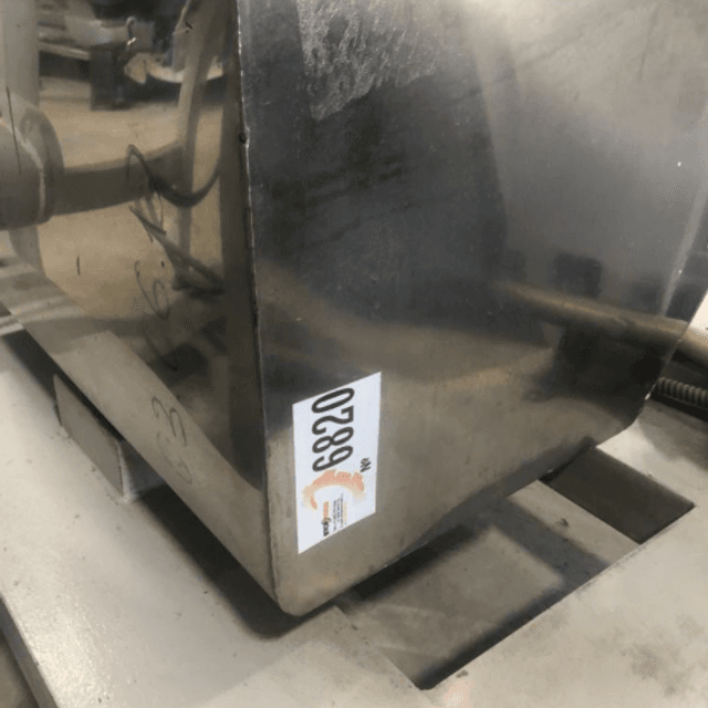 Линия сыпучего продукта МДУ-НОТИС-01М-Э, труба 120мм инв.6819