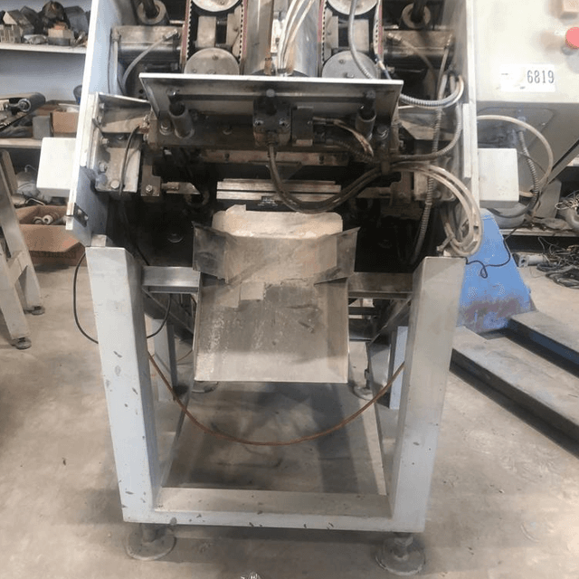 Линия сыпучего продукта МДУ-НОТИС-01М-Э, труба 120мм инв.6819