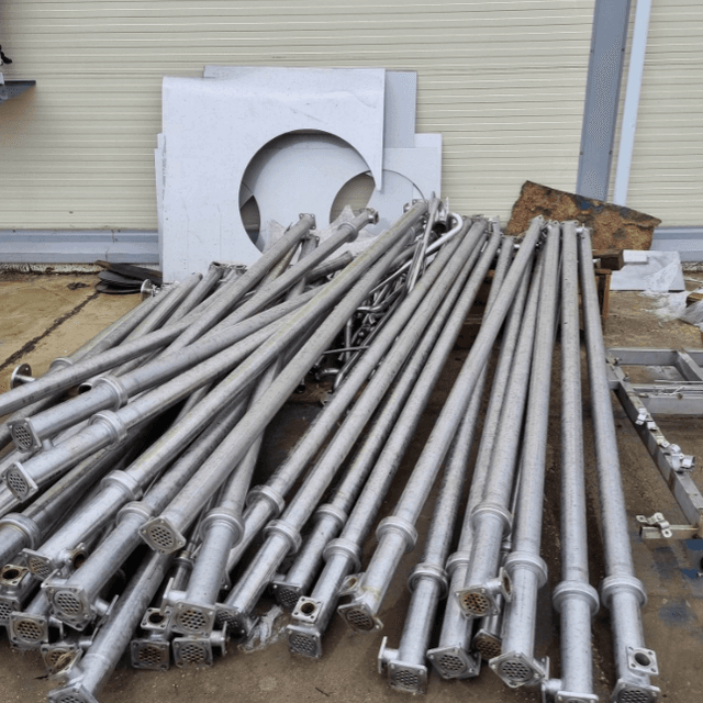 Стерилизационно-охладительная установка П8-ОСО-5 е.2093