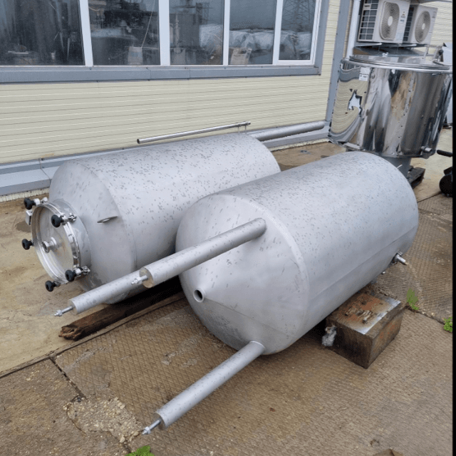 Стерилизационно-охладительная установка П8-ОСО-5 е.2093