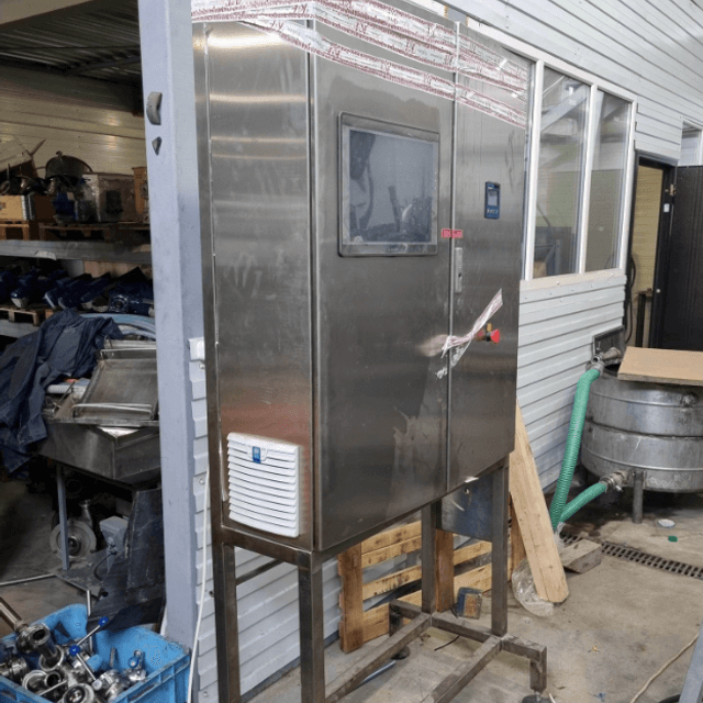 Стерилизационно-охладительная установка П8-ОСО-5 е.2093