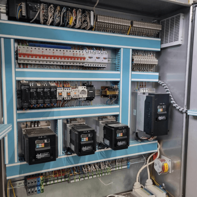 Стерилизационно-охладительная установка П8-ОСО-5 е.2093