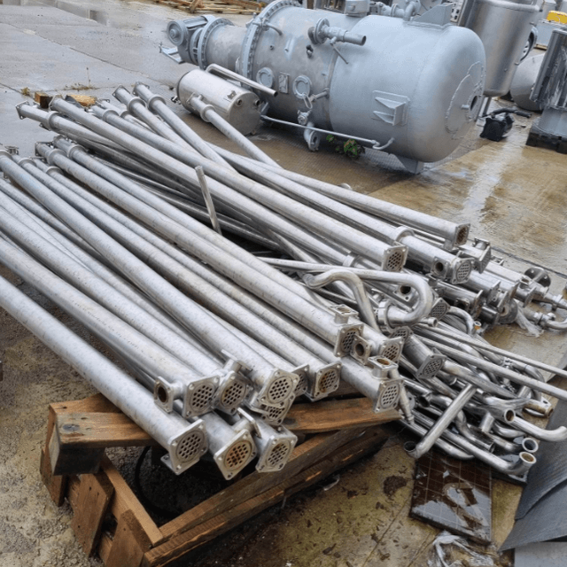 Стерилизационно-охладительная установка П8-ОСО-5 е.2093