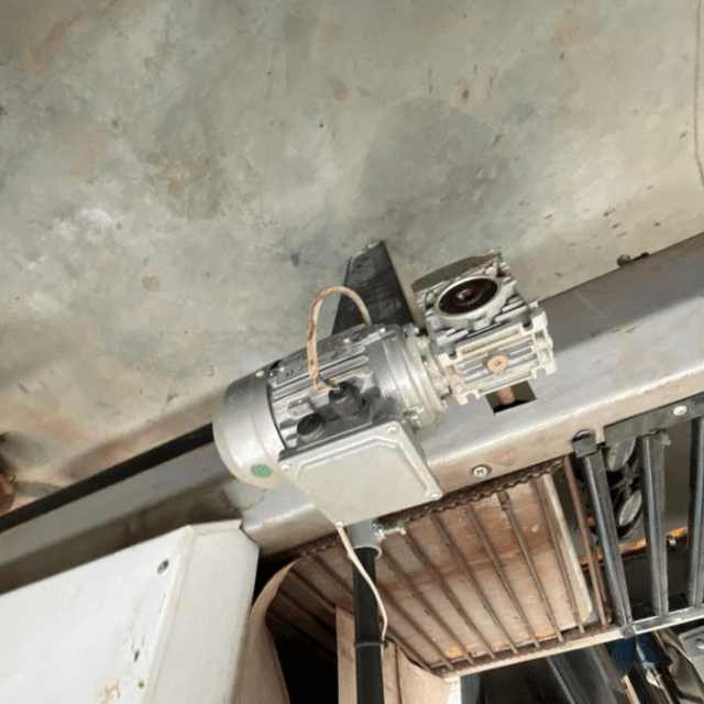 Обмотчик-термоусадочный туннель инв.6155