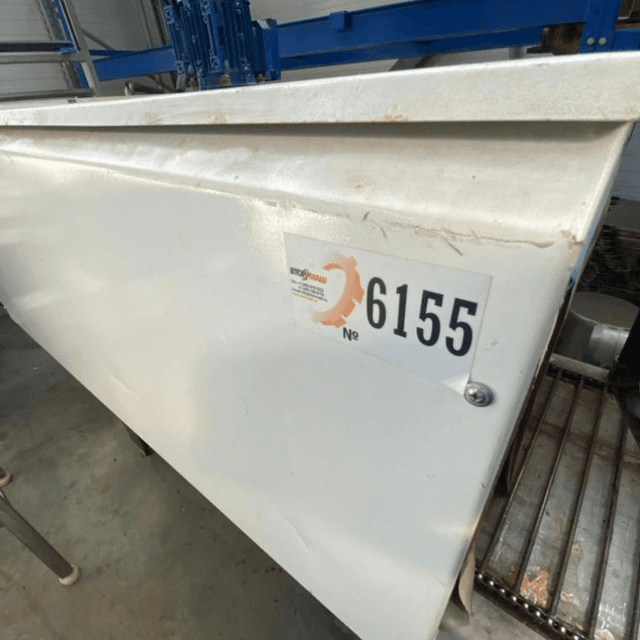 Обмотчик-термоусадочный туннель инв.6155