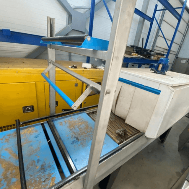 Обмотчик-термоусадочный туннель инв.6155