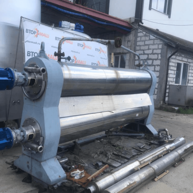 Ультраохладитель ВНО инв.9214