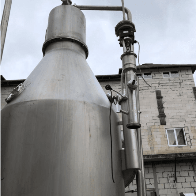 Деаэратор Tetra Pak DC1000EC инв.9684