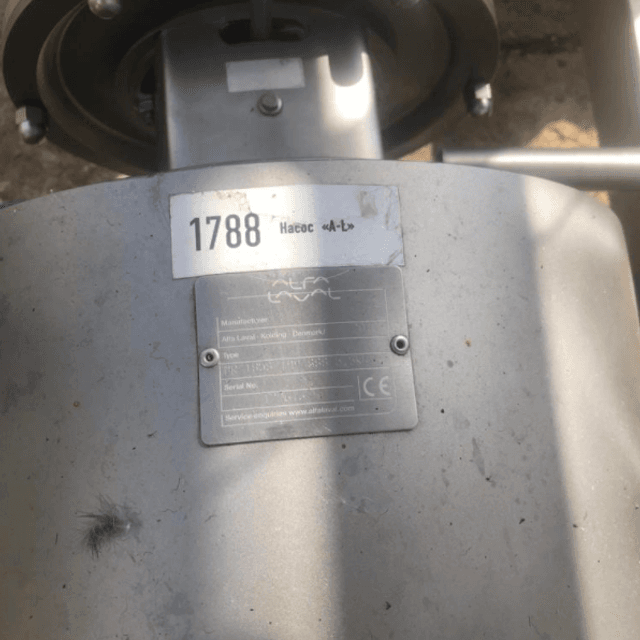 Деаэратор Tetra Pak DC1000EC инв.9684