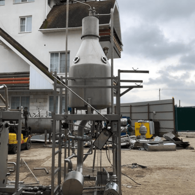 Деаэратор Tetra Pak DC1000EC инв.9684