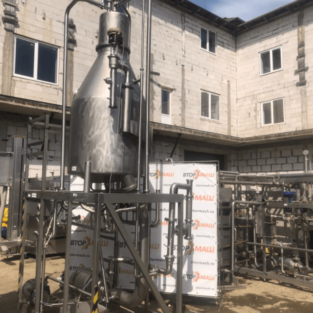 Деаэратор Tetra Pak DC1000EC инв.9684