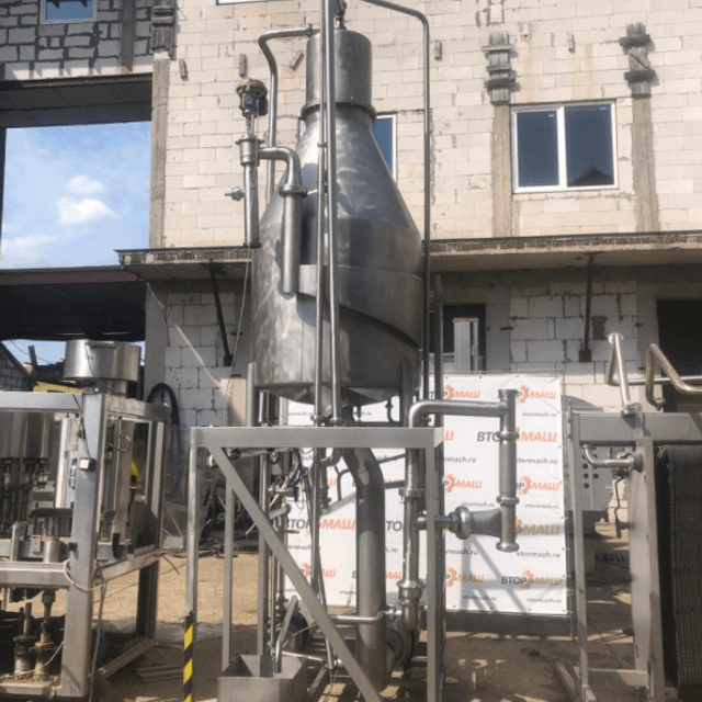 Деаэратор Tetra Pak DC1000EC инв.9684