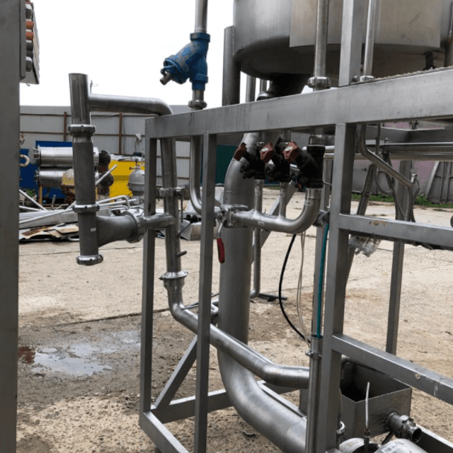 Деаэратор Tetra Pak DC1000EC инв.9684