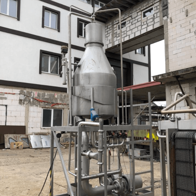 Деаэратор Tetra Pak DC1000EC инв.9684