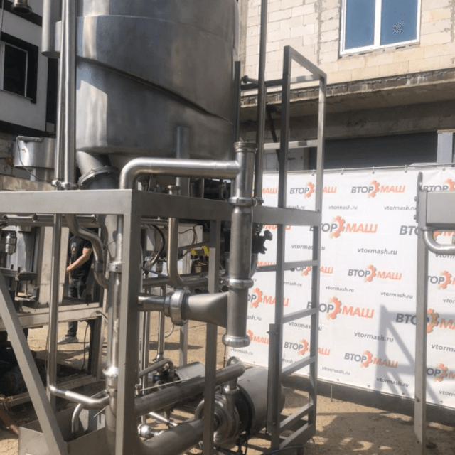 Деаэратор Tetra Pak DC1000EC инв.9684