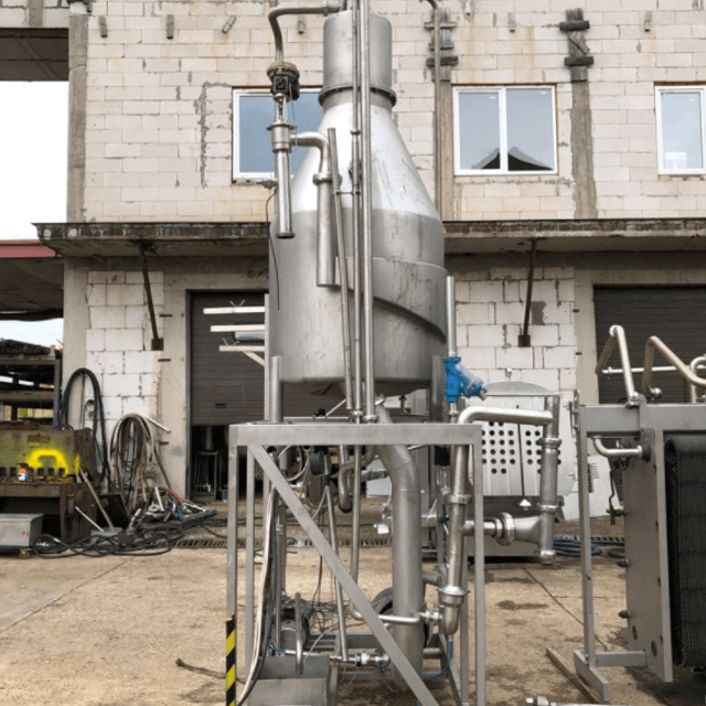 Деаэратор Tetra Pak DC1000EC инв.9684