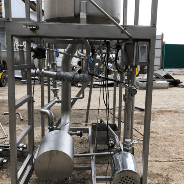 Деаэратор Tetra Pak DC1000EC инв.9684