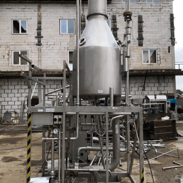 Деаэратор Tetra Pak DC1000EC инв.9684