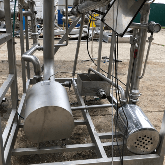 Деаэратор Tetra Pak DC1000EC инв.9684