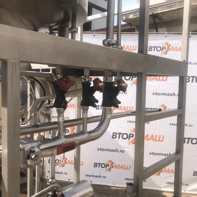 Деаэратор Tetra Pak DC1000EC инв.9684