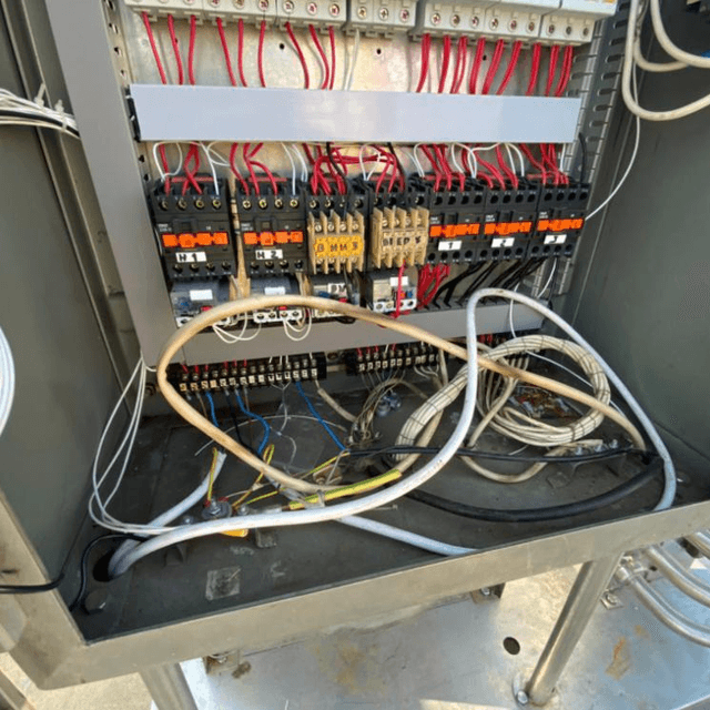 Пастеризатор "Поток" на 1000л. инв.10778