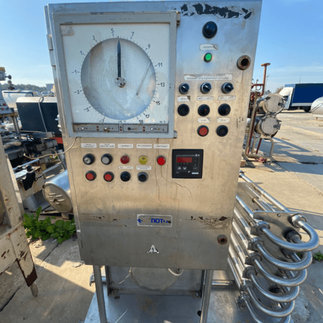 Пастеризатор "Поток" на 1000л. инв.10778