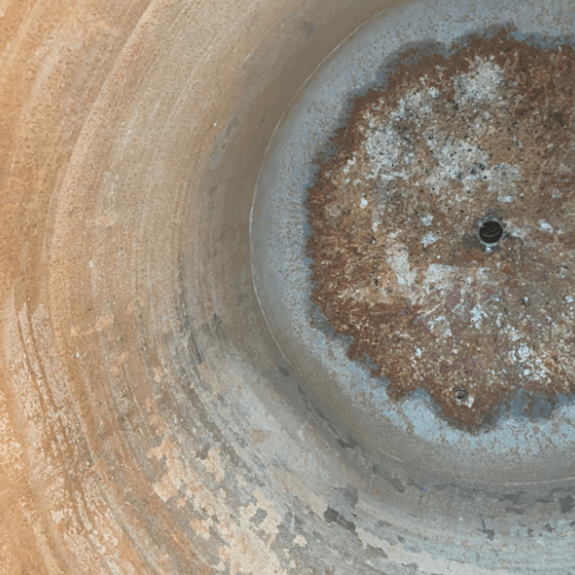 Емкость толстостенная 1000л инв.10779