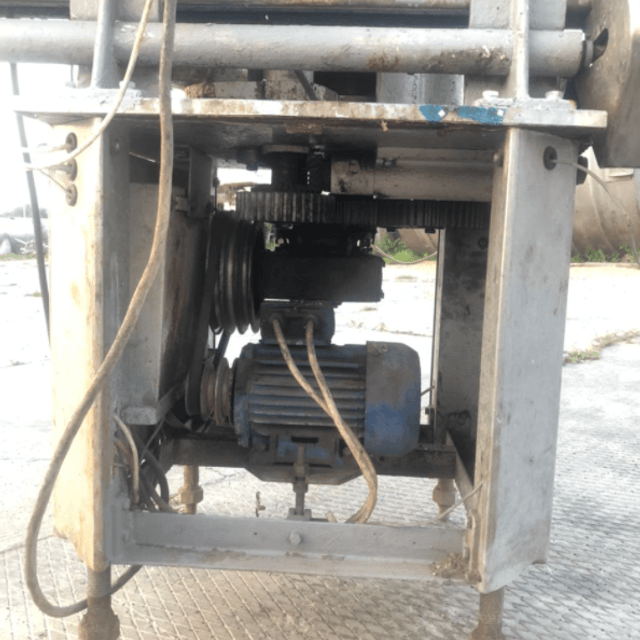 Этикетировочный автомат ECA-07 инв.8694