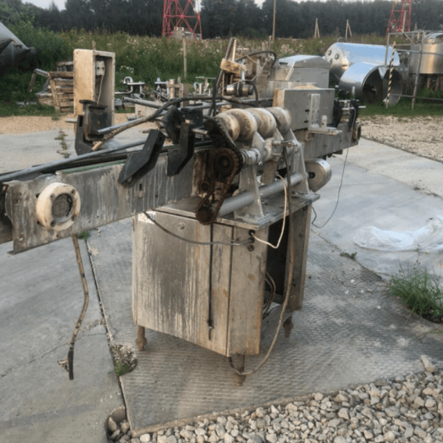 Этикетировочный автомат ECA-07 инв.8694