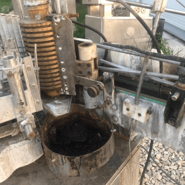 Этикетировочный автомат ECA-07 инв.8694