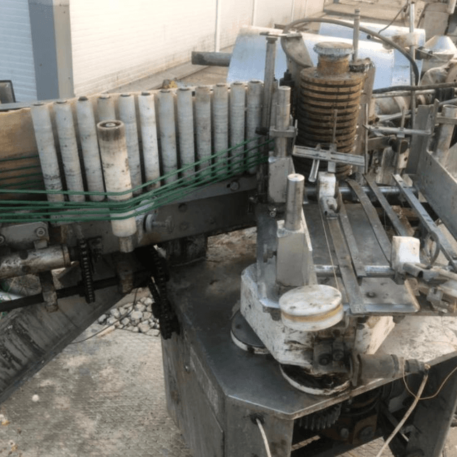 Этикетировочный автомат ECA-07 инв.8694