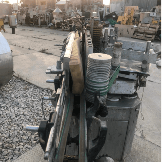 Этикетировочный автомат ECA-07 инв.8694